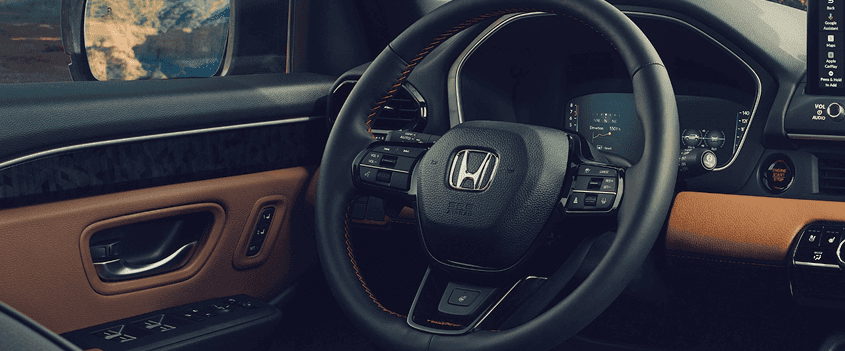 Heated Steering Wheel