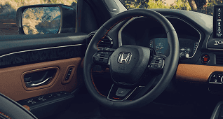 Heated Steering Wheel