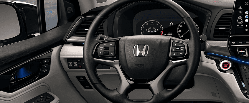Heated Steering Wheel