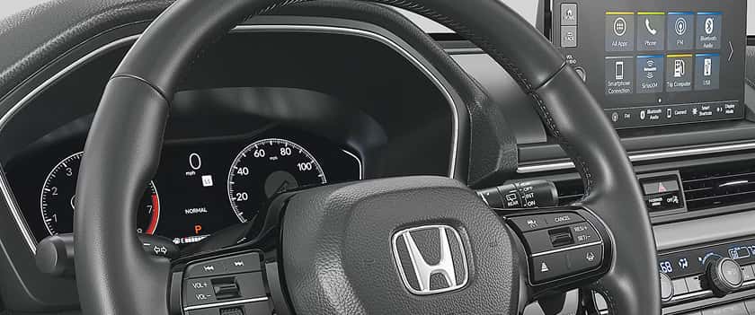 Heated Steering Wheel