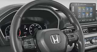 Heated Steering Wheel