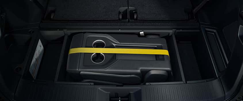 Hidden Storage