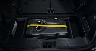 Hidden Storage