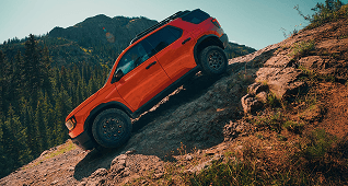 Hill Descent Control