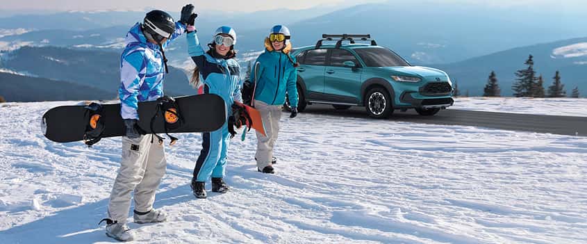 Honda Genuine Accessories