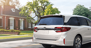 Honda Genuine Accessories