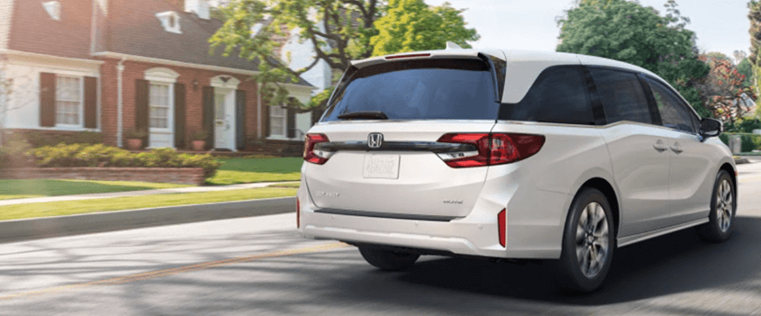 Honda Genuine Accessories