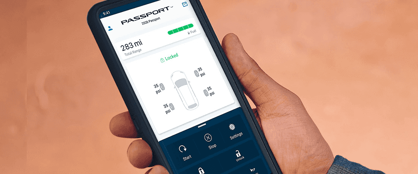 HondaLink&reg; App