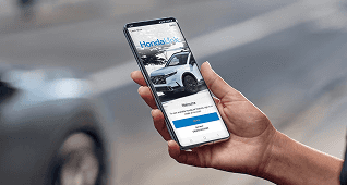 HondaLink® App