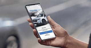 HondaLink® App