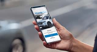 HondaLink® App