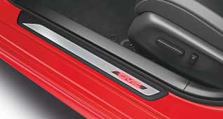 Illuminated Door Sill Trim
