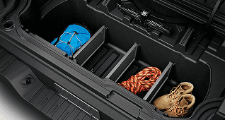 In-Bed Trunk&reg; Cargo Dividers