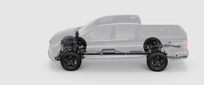 Independent Suspension System