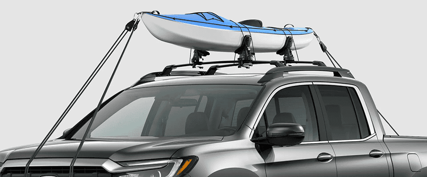 Kayak Attachment
