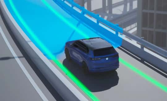 Lane Keeping Assist System