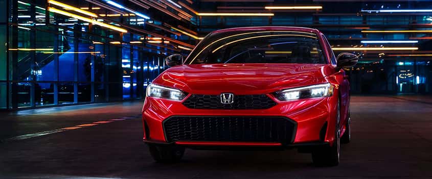 LED Headlights