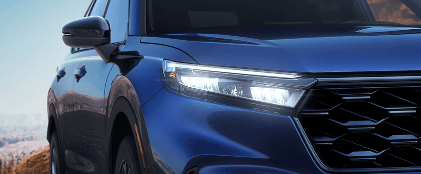 LED Headlights