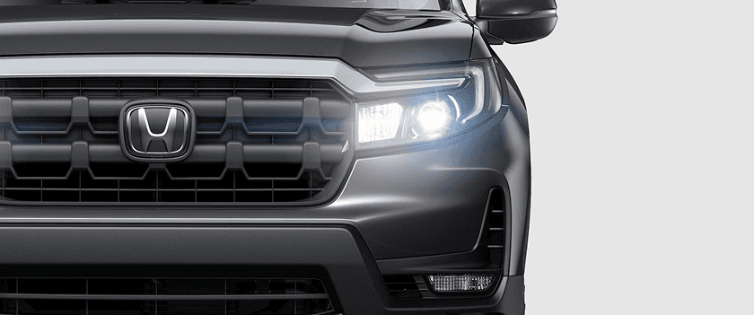 LED Headlights