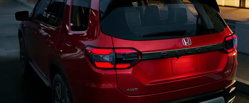 LED Taillights