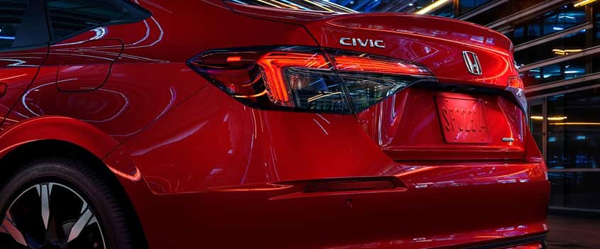 LED Taillights