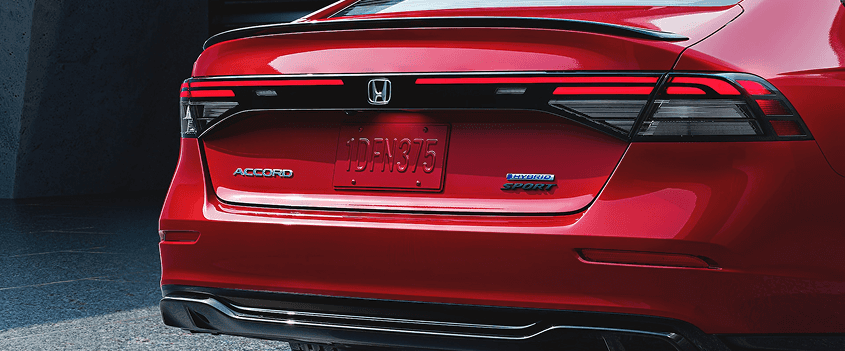 LED Taillights