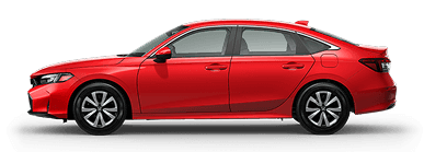 2026 Honda Civic Sedan LX Trim