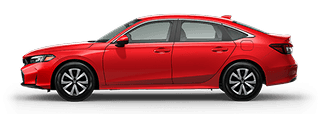 2026 Honda Civic Sedan LX Trim