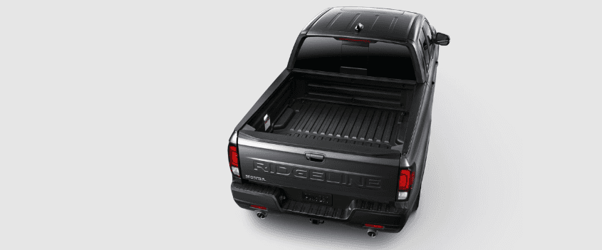Lockable Tailgate
