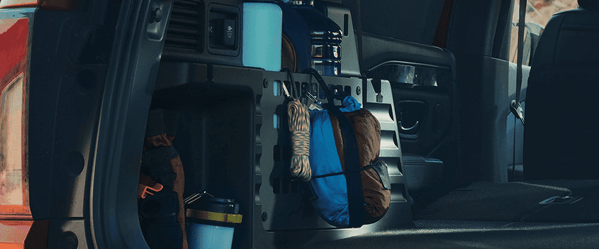 MOLLE Panel Set