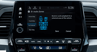Multi-Zone Audio