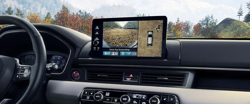 Multi-View Camera System