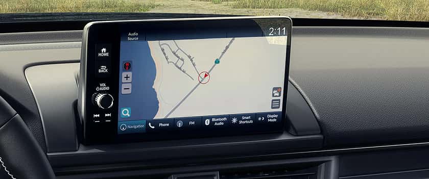 Navigation System