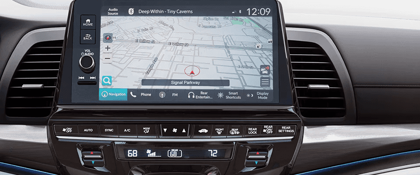Navigation System