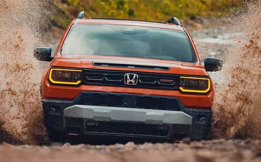 Off-Road Support