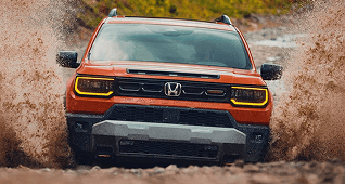 Off-Road Support