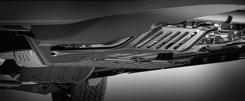 Oil Pan Guard