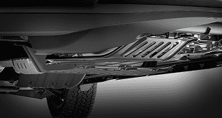 Oil Pan Guard