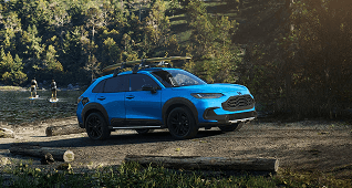 Outfitted for Adventure