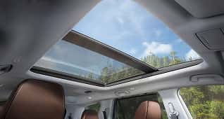 Panoramic Moonroof