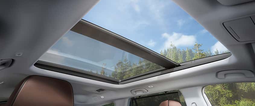 Panoramic Moonroof