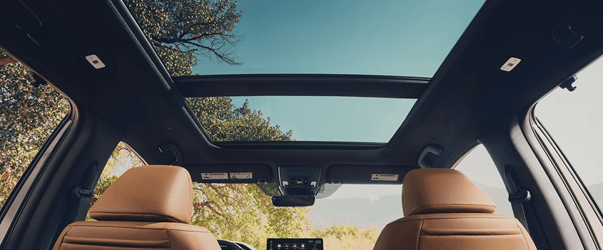 Panoramic Moonroof