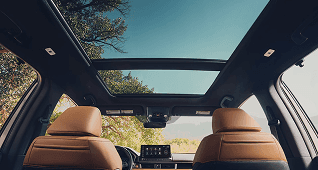 Panoramic Moonroof
