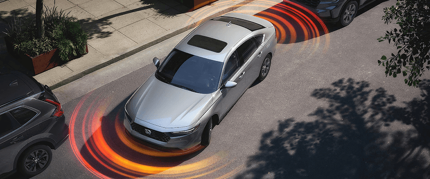 Parking Sensors