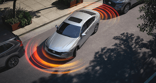Parking Sensors