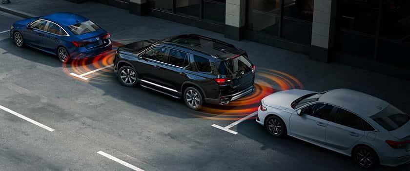 Parking Sensors