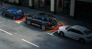 Parking Sensors