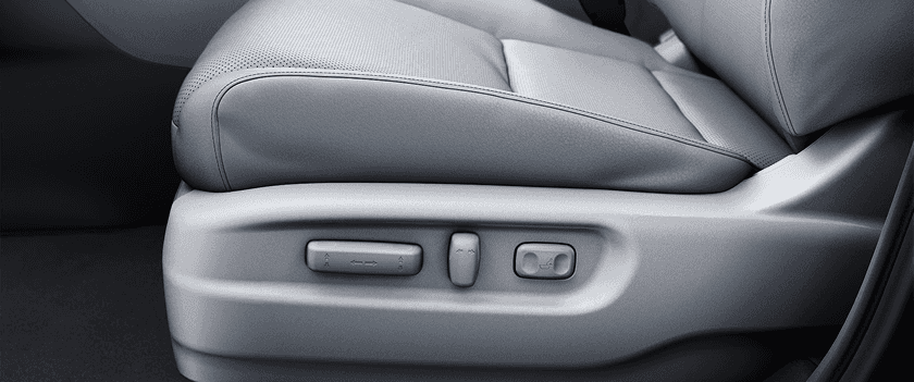 Power Driver Seat