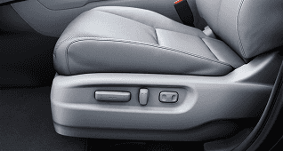Power Driver Seat