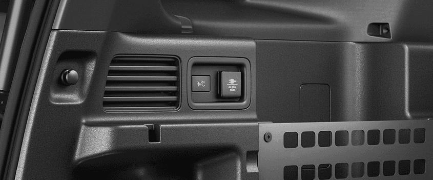 Power Outlets